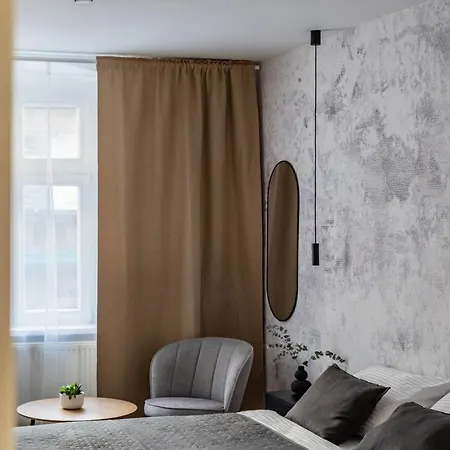 Stylowy W Centrum Poznania Apartamento Poznan