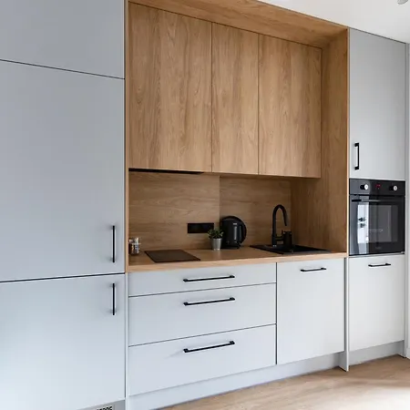 Stylowy W Centrum Poznania Познань