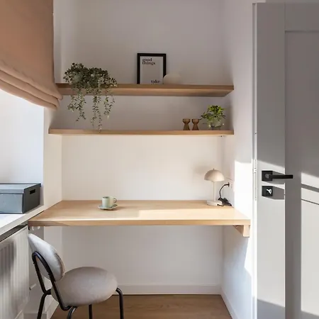 Stylowy W Centrum Poznania