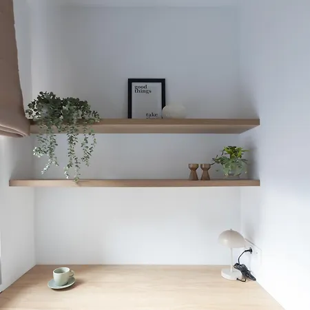 Stylowy W Centrum Poznania Апартаменты Познань