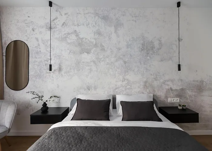 Stylowy W Centrum Poznania Апартаменты