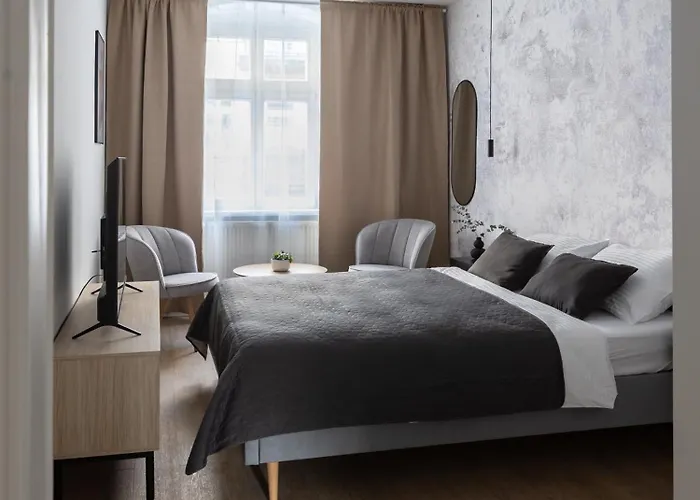 Stylowy W Centrum Poznania * Познань