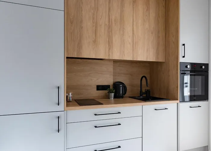 Stylowy W Centrum Poznania Познань