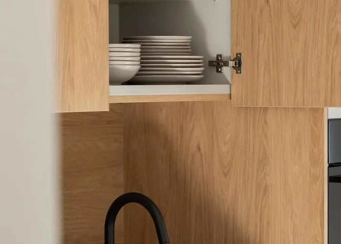 Апартаменты Stylowy W Centrum Poznania Познань