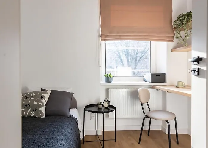 Stylowy W Centrum Poznania