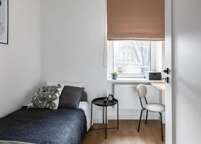 Stylowy W Centrum Poznania Апартаменты