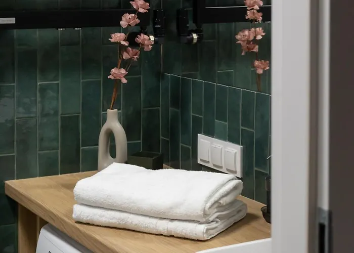 Stylowy W Centrum Poznania * Познань