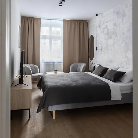 Stylowy W Centrum Poznania * Познань