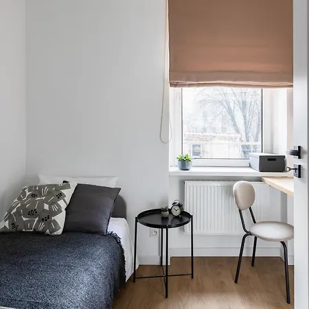 Stylowy W Centrum Poznania Apartamento