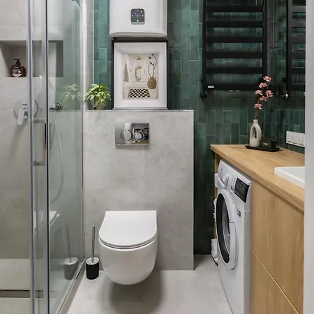 Apartment Stylowy W Centrum Poznania