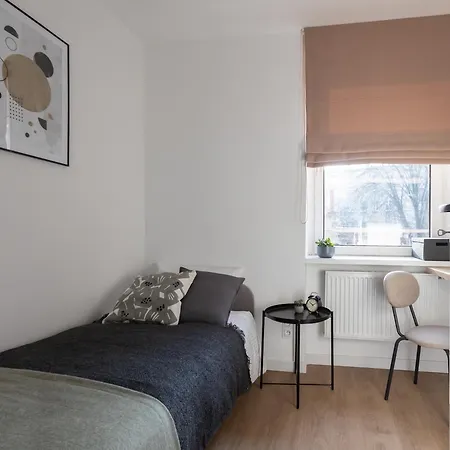 Stylowy W Centrum Poznania *