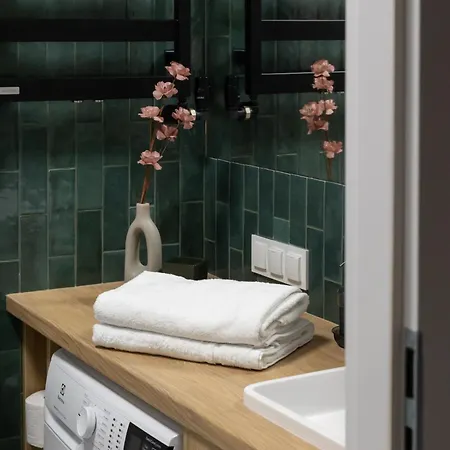 Stylowy W Centrum Poznania * Poznan