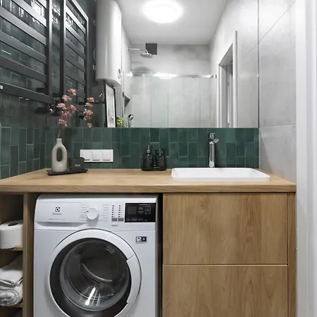 Apartamento Stylowy W Centrum Poznania