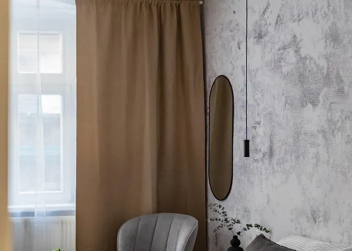 Stylowy W Centrum Poznania Apartamento Poznan