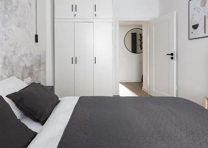 Stylowy W Centrum Poznania Poznan